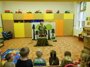 Divadlo - Dobrodružství skřítků